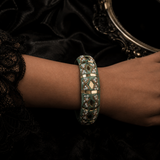 Turquoise Beaded Bracelet