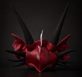 Size-Adjustable Dragon Hat