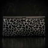 Leopard Print Wallet