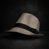 Silver Fedora