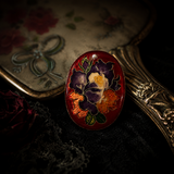 Floral Brooch