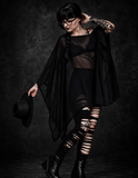 Sheer Chiffon Tunic
