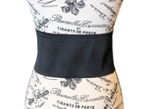 The VM Clip Corset Waist Belt