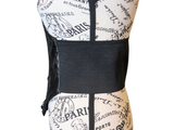 The VM Clip Corset Waist Belt