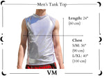 The VM Sleeveless Festival Shirt