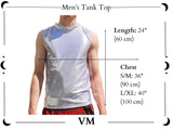 The VM Sleeveless Festival Shirt