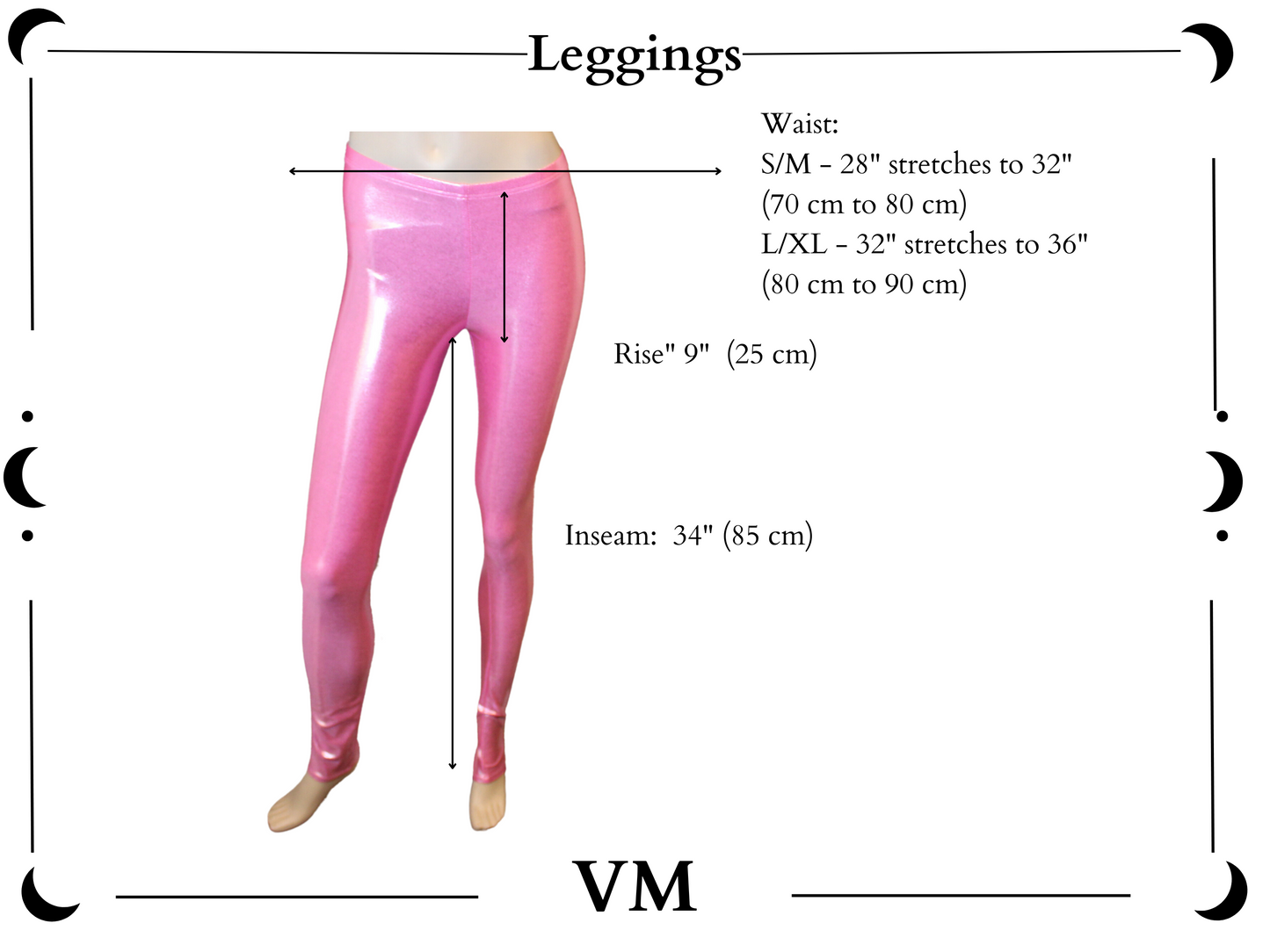 The VM Festival Leggings
