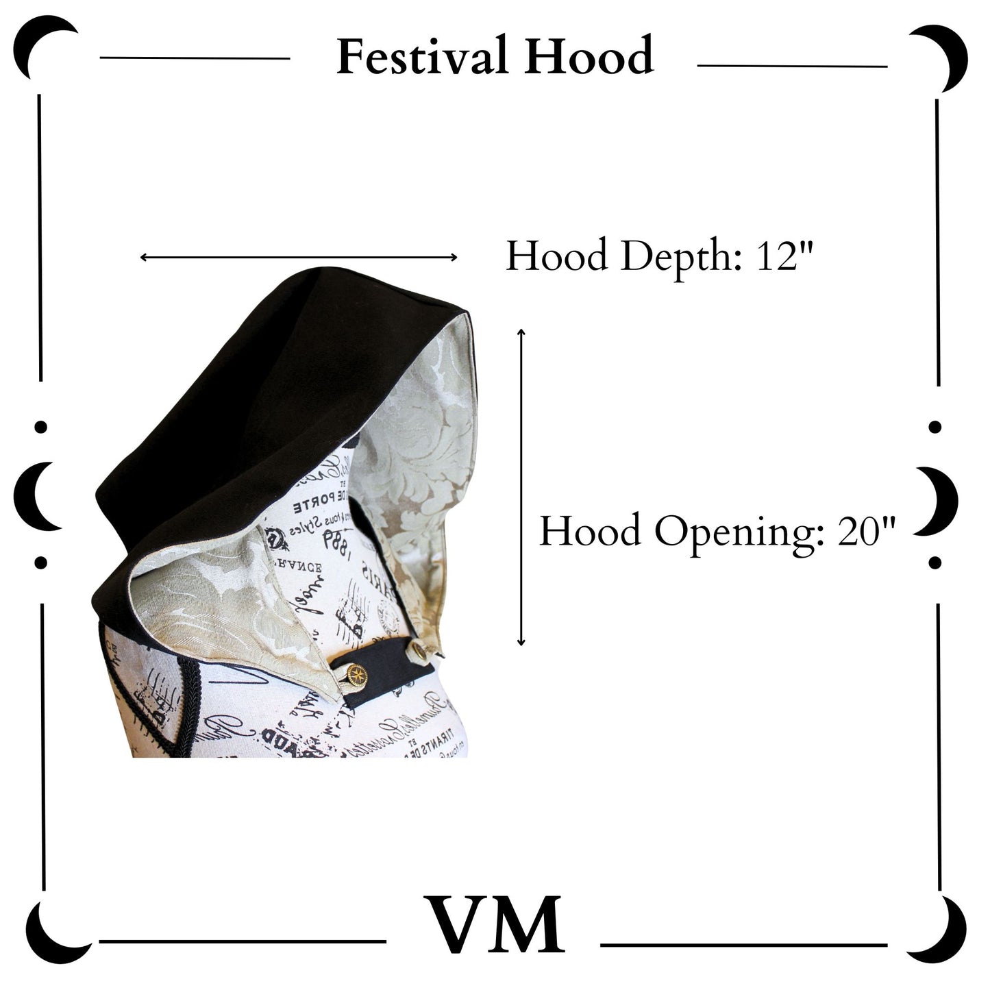 The VM Festival Hood