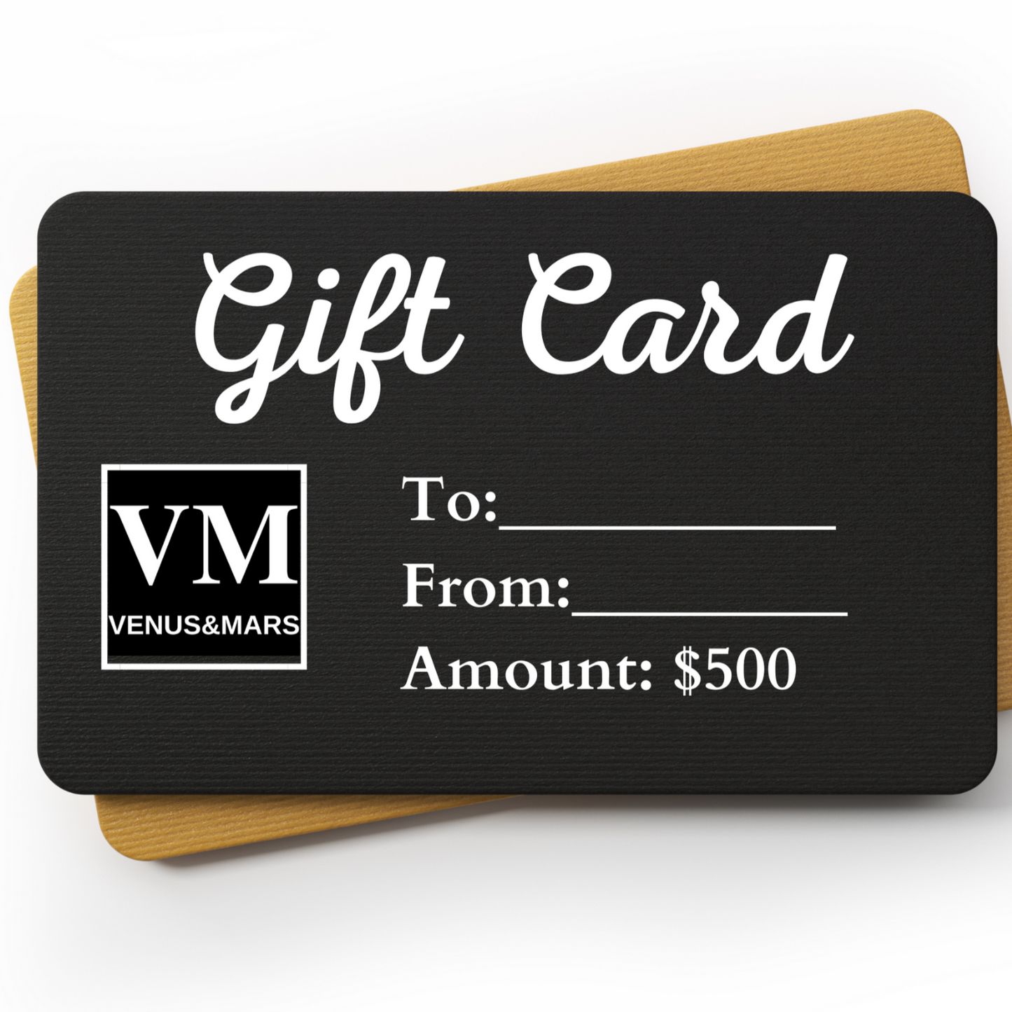 The VM Gift Card