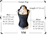 The VM Corset Top