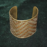 Bronze Cuff