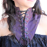 The VM Steampunk Corset Choker