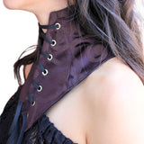 The VM Steampunk Corset Choker