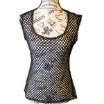 The VM Fishnet Tank