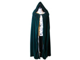 The VM Velvet Lined Cloak