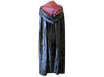 The VM Crushed Velvet Cloak