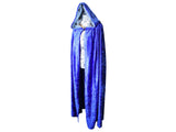 The VM Crushed Velvet Cloak