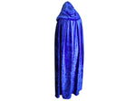 The VM Crushed Velvet Cloak