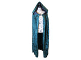 The VM Crushed Velvet Cloak