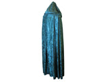 The VM Crushed Velvet Cloak