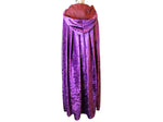 The VM Crushed Velvet Cloak