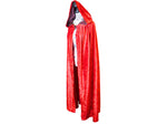 The VM Crushed Velvet Cloak