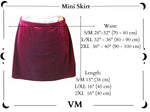 The VM Mini Skirt