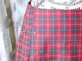 The VM Kilt Pin Skirt