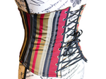 The VM Lace-up Underbust Corset