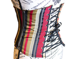 The VM Lace-up Underbust Corset