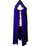 The VM Velvet Lined Cloak