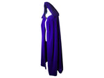 The VM Velvet Lined Cloak