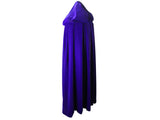 The VM Velvet Lined Cloak