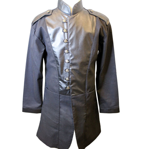 The VM Steampunk Jacket