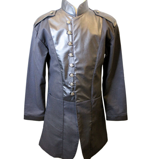 The VM Steampunk Jacket