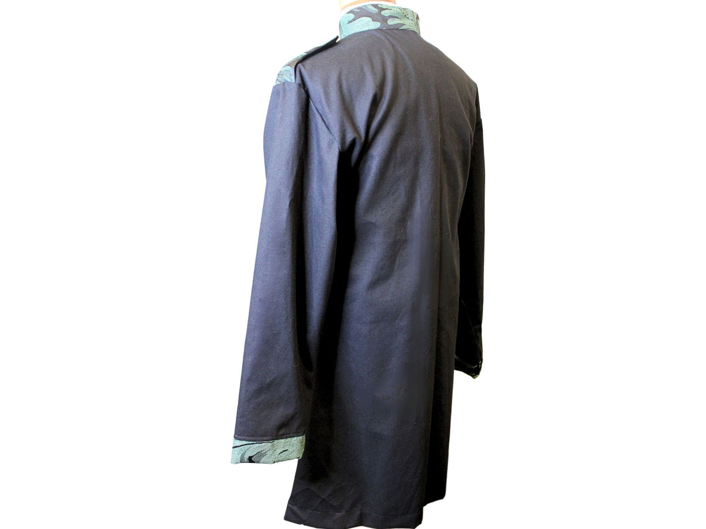 The VM Steampunk Jacket