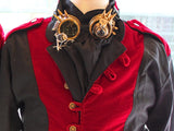 The VM Steampunk Jacket