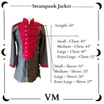 The VM Steampunk Jacket