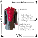 The VM Steampunk Jacket