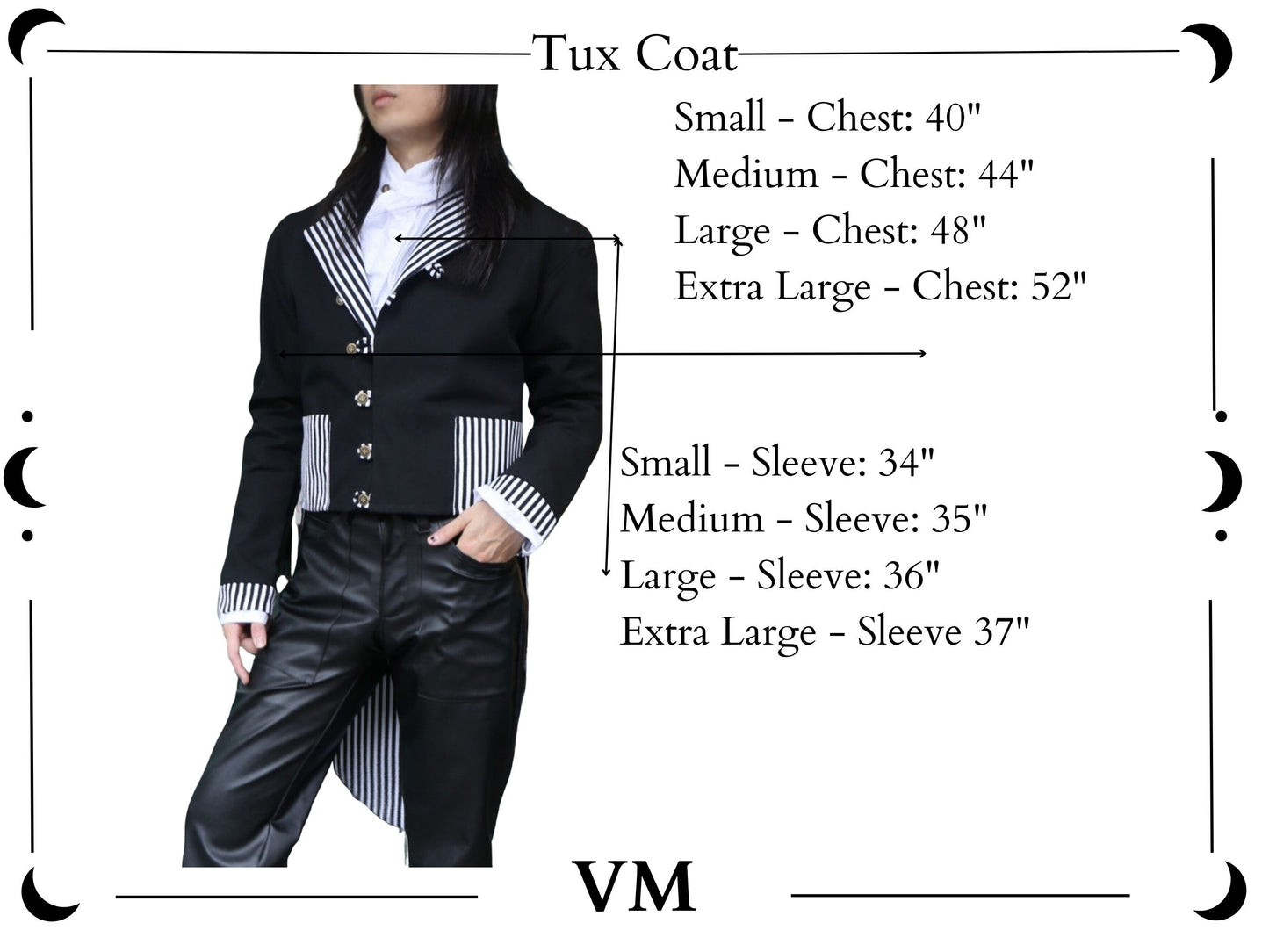 The VM Tux Coat