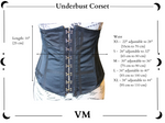 The VM Classic Underbust Corset