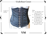 The VM Classic Underbust Corset