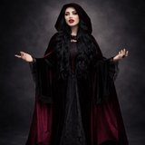 Velvet Lined Cloak