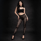 Lace Leggings