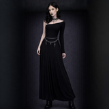 Long Aline Skirt