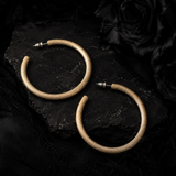Textured Hoops