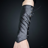 Lace-Up Arm Cuff