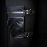 Double Strap Thigh Holster