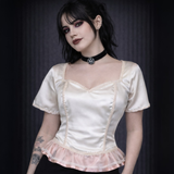 One of a Kind Corset Top