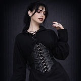 Clip Corset Waist Belt